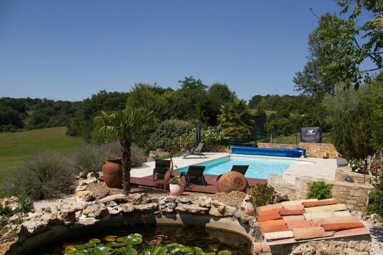 La Grangette Bed & Breakfast *